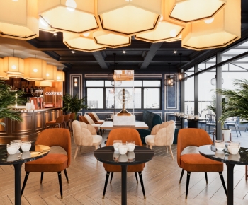 Modern Cafe-ID:116438949