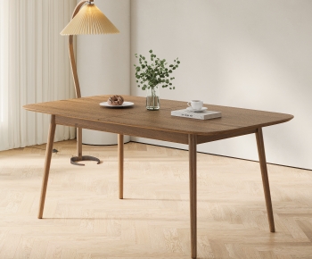 Modern Dining Table-ID:153844122