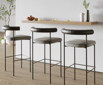 Modern Bar Chair-ID:836143027