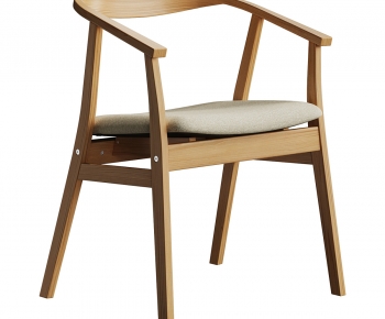 Nordic Style Dining Chair-ID:461205013