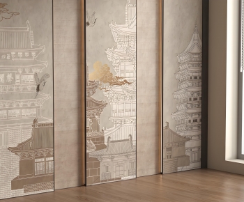 New Chinese Style Partition-ID:929033997