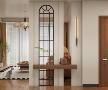 Modern Hallway-ID:353090054