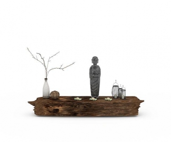 New Chinese Style Decorative Set-ID:706337932