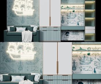 Modern The Wardrobe-ID:197309978