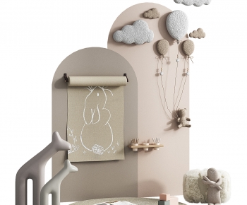 Modern Decorative Set-ID:207094913