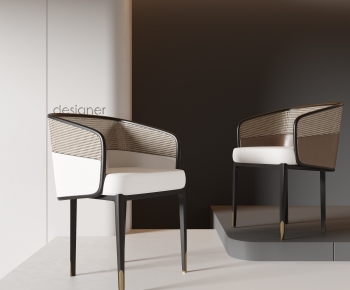 New Chinese Style Dining Chair-ID:434989937
