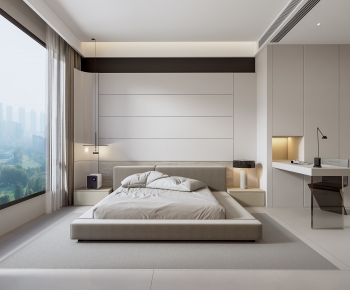 Modern Bedroom-ID:973440891