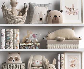 Modern Decorative Set-ID:167943959