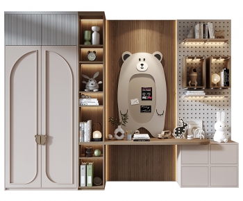 Modern The Wardrobe-ID:418740992