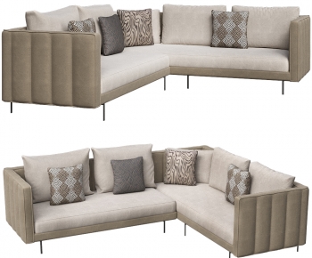 Modern Corner Sofa-ID:813589148