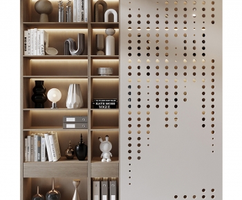 Modern Bookcase-ID:858194115