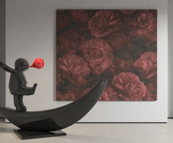 Modern Painting-ID:259860993