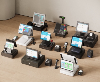 Modern Computer/Computer Screen-ID:267050986