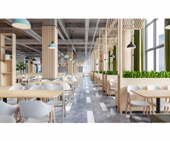 Modern Office Canteen-ID:939831977