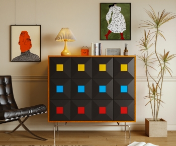 Modern Side Cabinet-ID:184869882