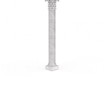 European Style Column-ID:550997021