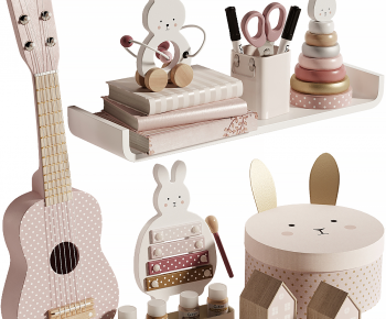 Modern Decorative Set-ID:126447921