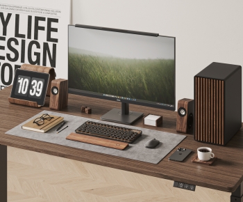 Modern Computer/Computer Screen-ID:406732086