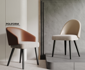 Modern Dining Chair-ID:358610227