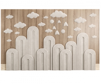 Modern TV Wall-ID:216433056