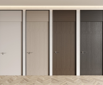 Modern Single Door-ID:189430782