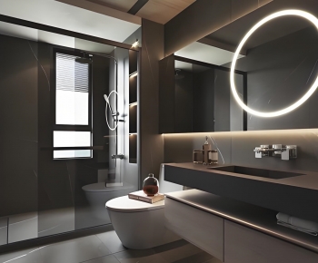 Modern TOILET-ID:503321891