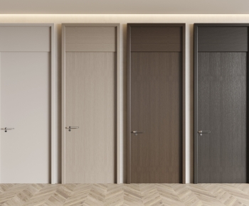 Modern Single Door-ID:765717988
