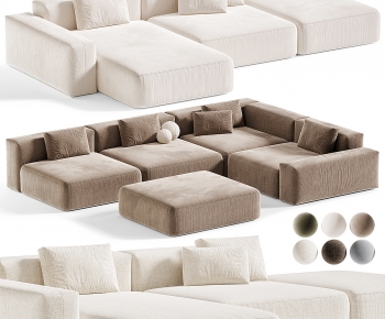 Modern Corner Sofa-ID:887000674