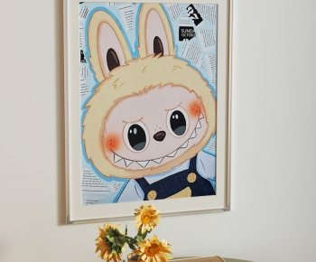 Modern Painting-ID:491780045