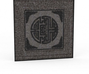 New Chinese Style Soft Wall Panel-ID:829901936
