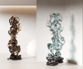 Modern Sculpture-ID:744594108