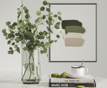 Modern Decorative Set-ID:599370049