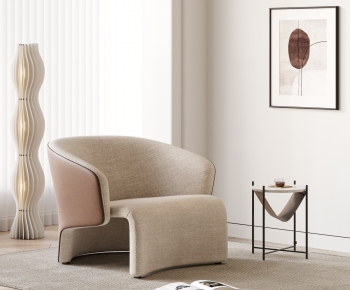 Modern Lounge Chair-ID:496103056