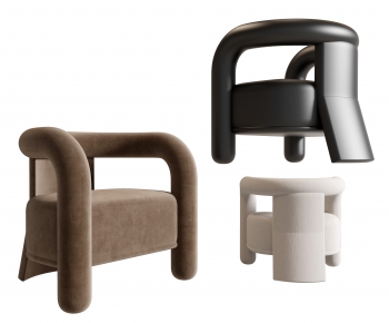 Modern Lounge Chair-ID:856643924