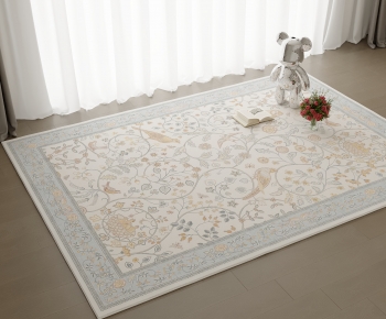 French Style The Carpet-ID:501337059