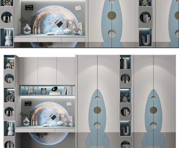 Modern The Wardrobe-ID:753284932