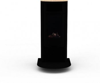 Modern Fireplace-ID:956342946