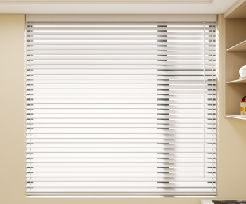 Modern Venetian Blinds-ID:755204921