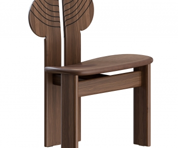 Nordic Style Single Chair-ID:434932952