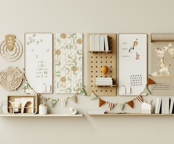 Nordic Style Wall Decoration-ID:117969049