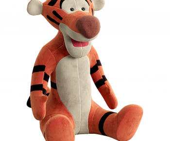 Modern Stuffed Toy-ID:488477956