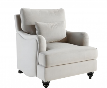 Modern Single Sofa-ID:545751094