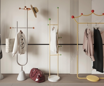 Modern Coat Hanger-ID:695753107