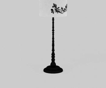 Simple European Style Floor Lamp-ID:368432041
