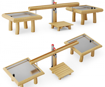Modern Equipment For Children-ID:177670964