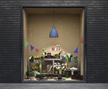 Modern Shop Window-ID:220623976