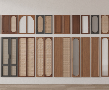 Modern Door Panel-ID:702477932