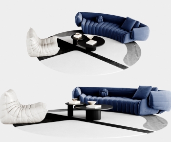 Modern Sofa Combination-ID:637088067