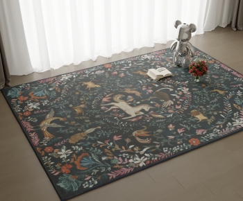 French Style The Carpet-ID:126180695