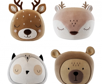 Modern Pillow-ID:368084913